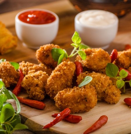 servicios de comida